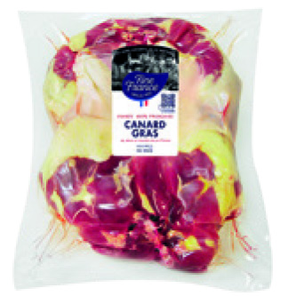 CANARD GRAS ENTIER