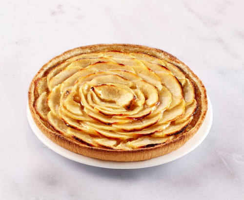TARTE AUX POMMES 6/8 PARTS