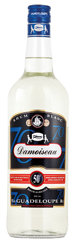 RHUM BLANC AGRICOLE DE GUADELOUPE IGP