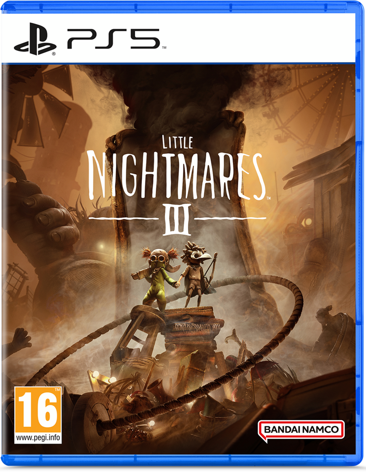 LITTLE NIGHTMARES III