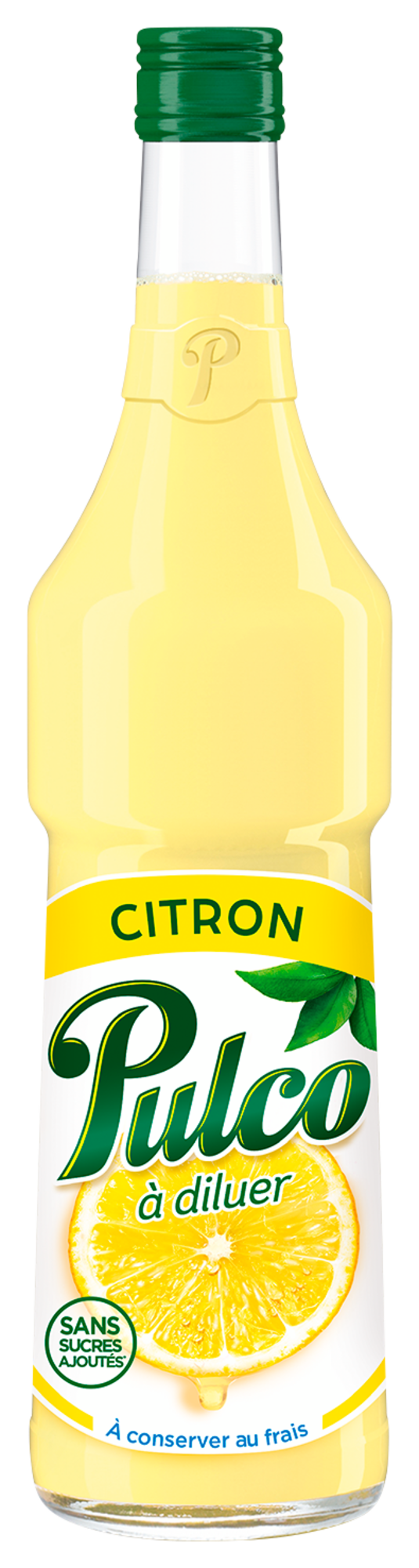 BOISSON À DILUER SAVEUR CITRON 