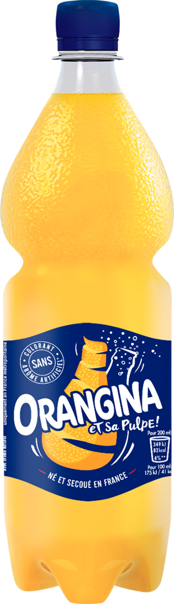 SUR LES PRODUITS PRÉSENTS EN MAGASIN DES GAMMES “SCHWEPPES & ORANGINA”.