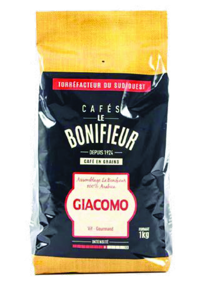 CAFÉS LE BONIFIEUR