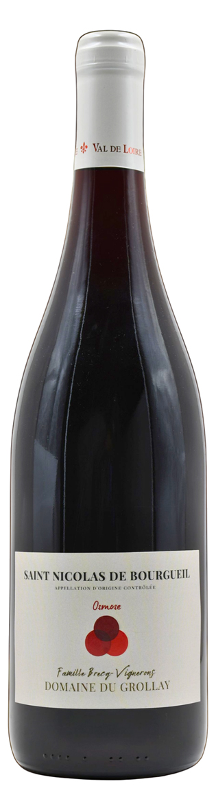 SAINT-NICOLAS-DE-BOURGUEIL AOP 2024