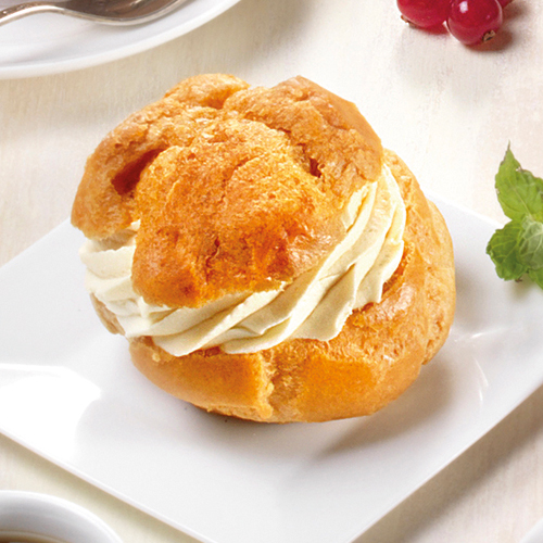 CHOU CRÈME FOUETTÉE NATURE