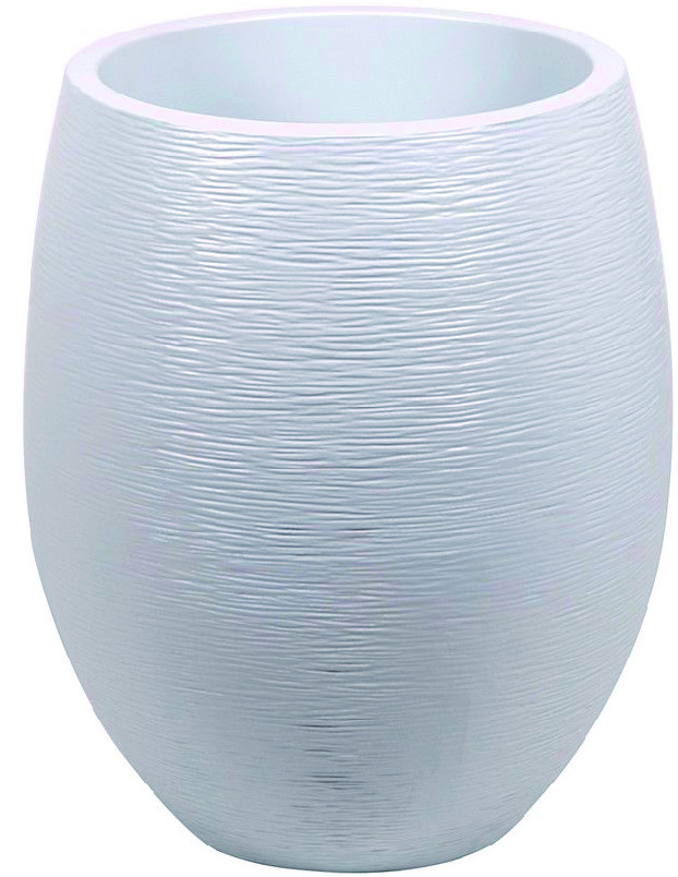 POT BLANC CÉRUSÉ 53 L 