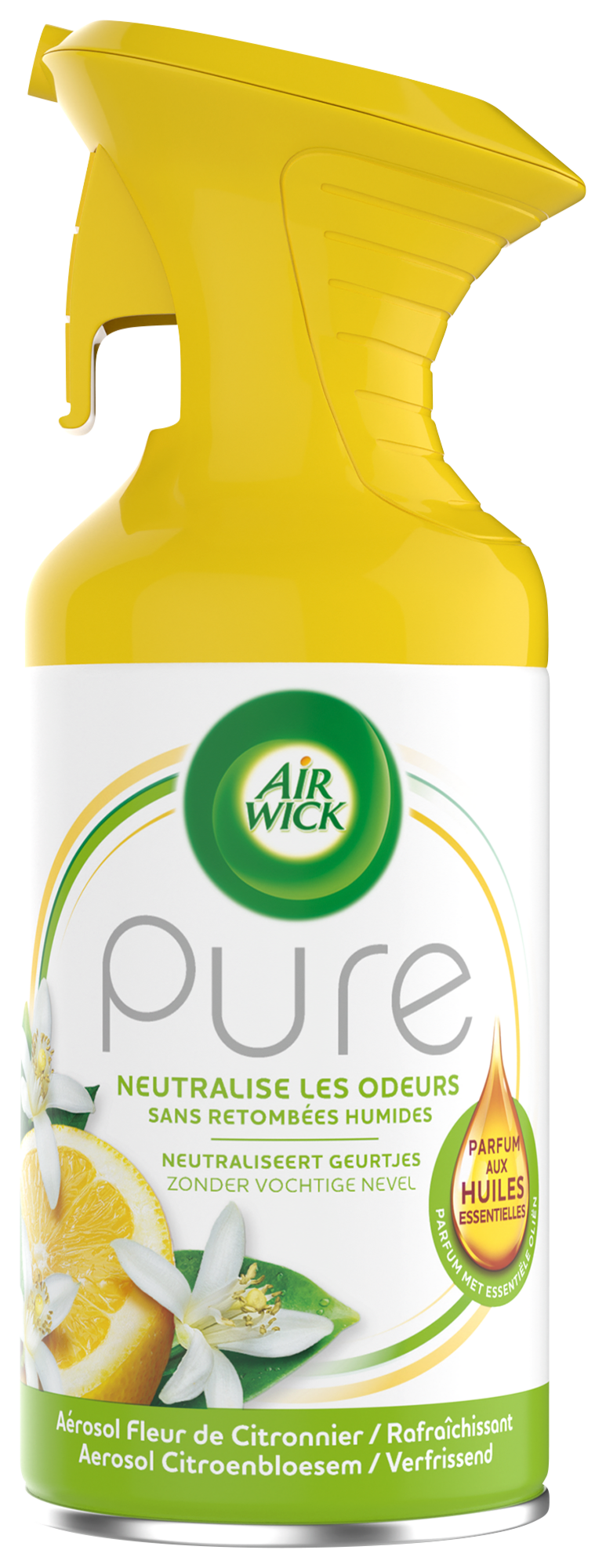 SPRAY DESODORISANT