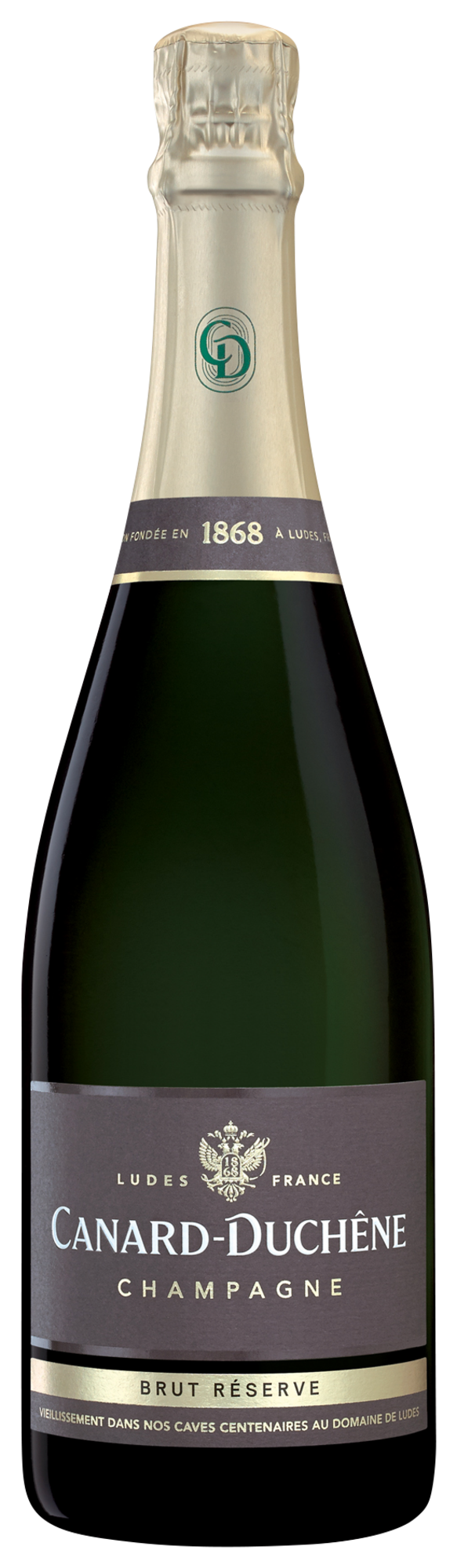 AOP CHAMPAGNE BRUT RÉSERVE