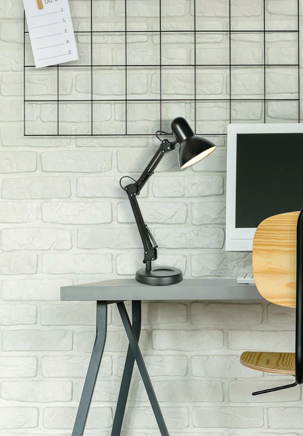 LAMPE DE BUREAU