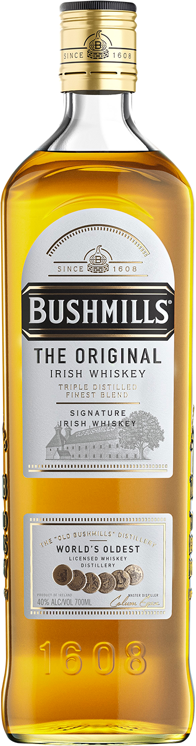 WHISKY IRISH THE ORIGINAL