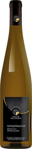 AOP GEWURZTRAMINER GRAND CRU SONNENGLANZ “CAVE DE BEBLENHEIM”