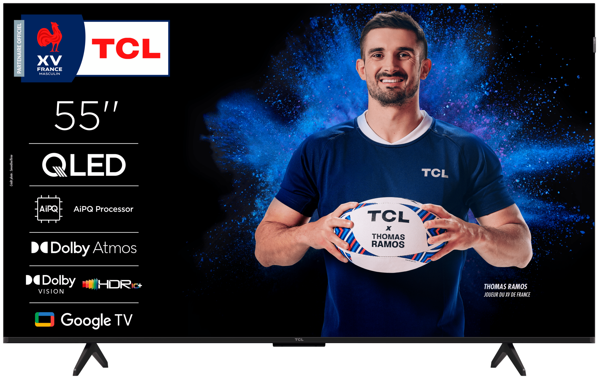 TV QLED 55P7K 55" (pouces) 140 cm