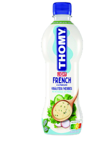 SAUCE À SALADE FRENCH