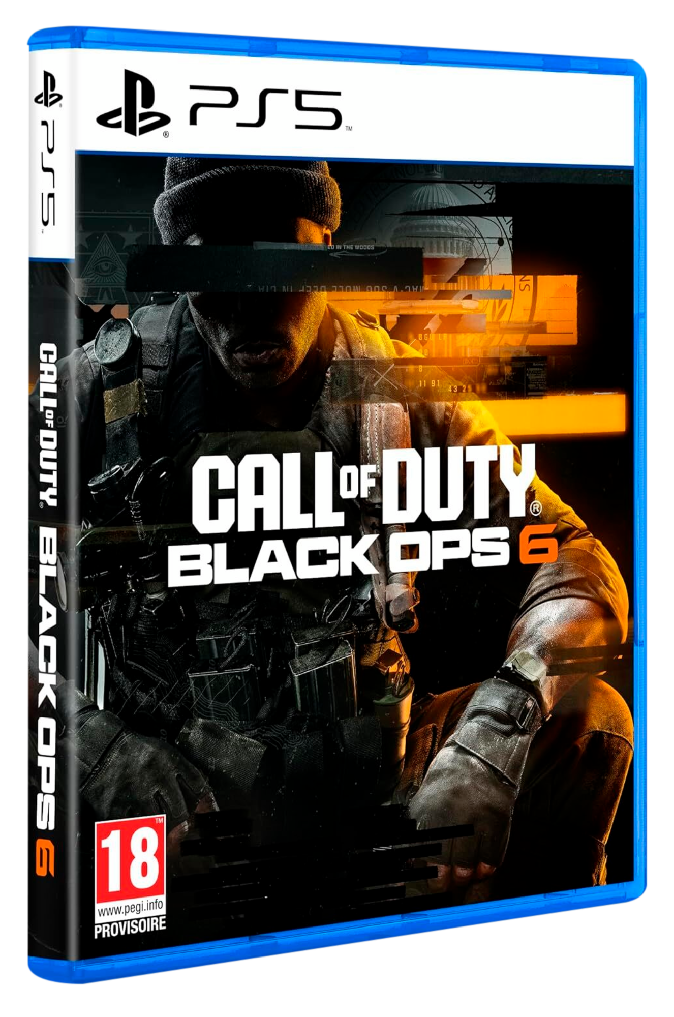 CALL OF DUTY BLACK OPS 6 