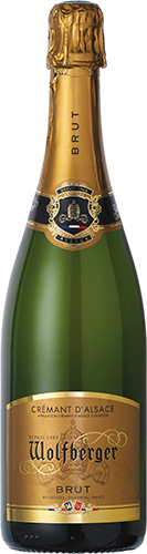 AOC CRÉMANT D'ALSACE BRUT
