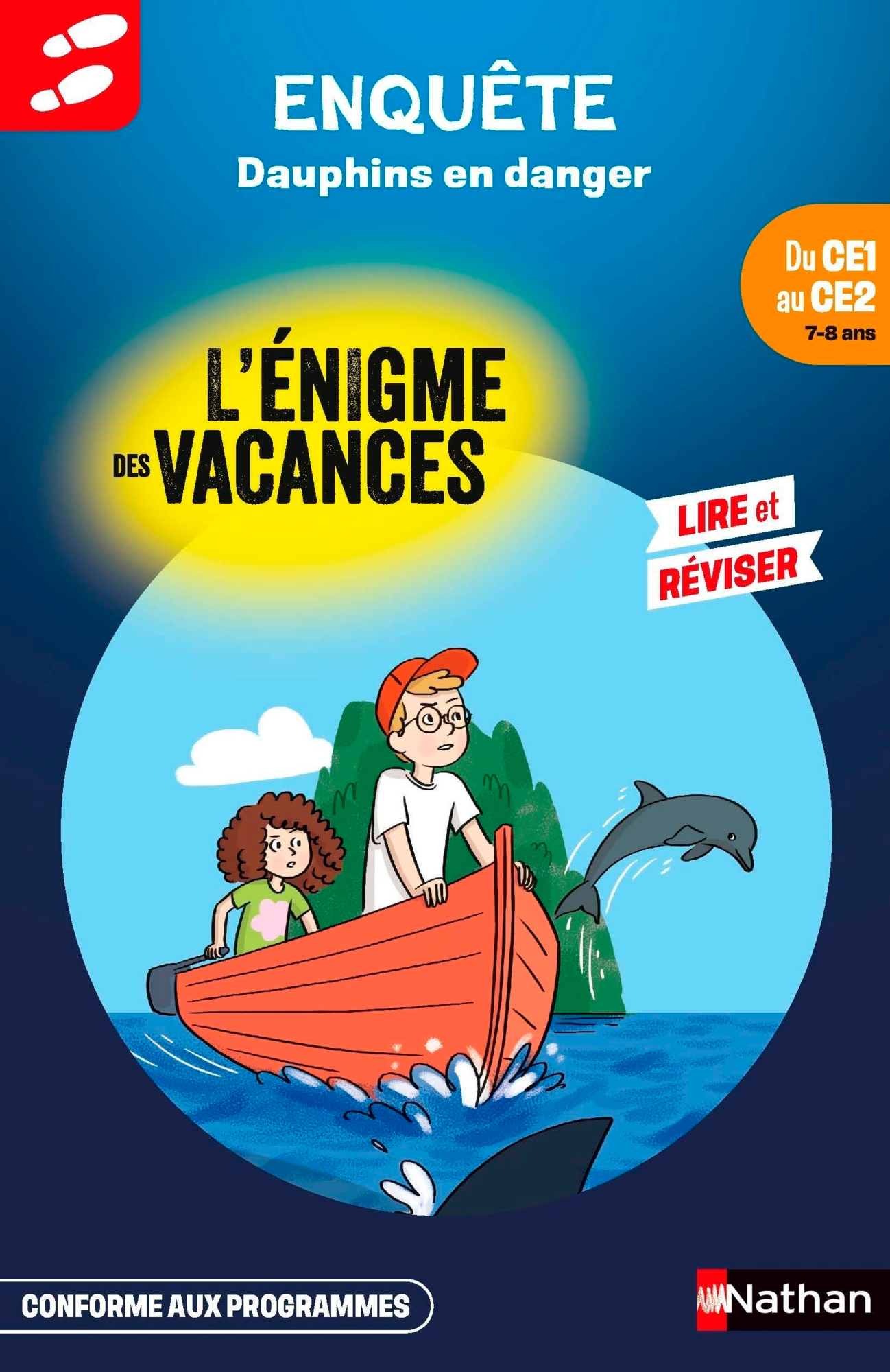 SÉLECTION L'ÉNIGME DES VACANCES