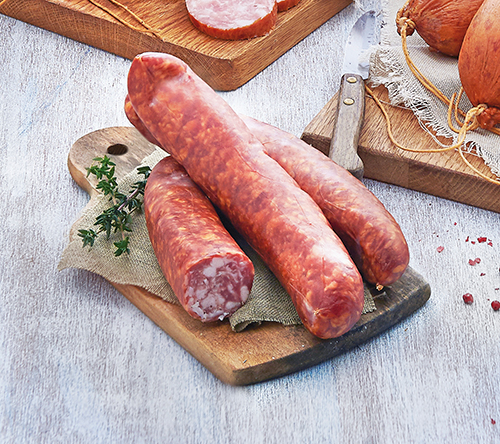 SAUCISSE DE MONTBÉLIARD IGP