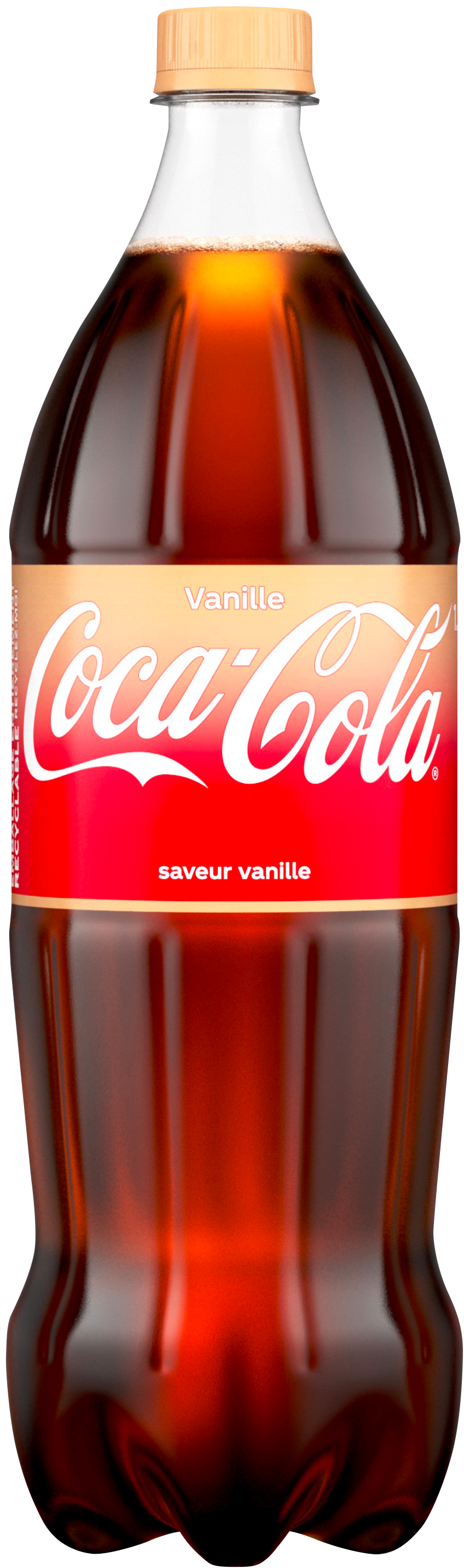 COCA COLA VANILLE