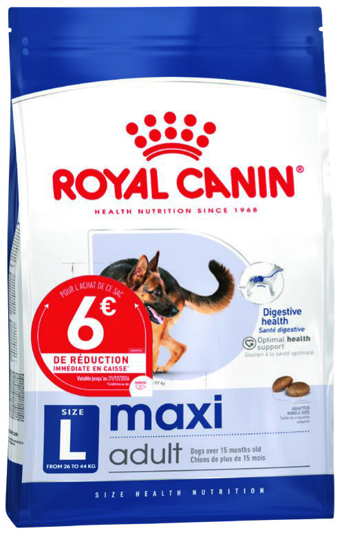 CROQUETTES GRAND CHIEN