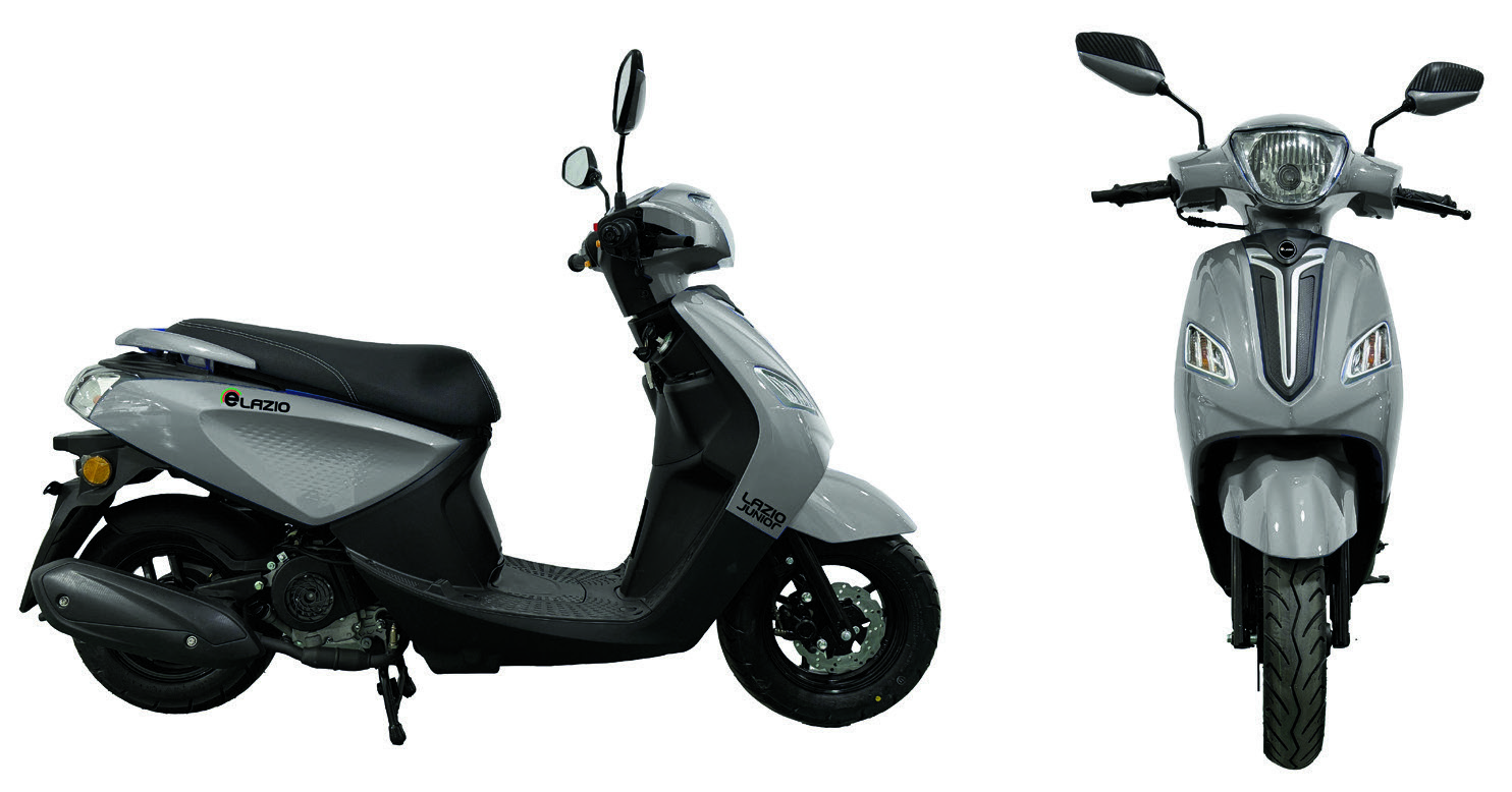 SCOOTER 50CM3 JUNIOR