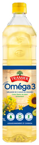 HUILE OMÉGA 3