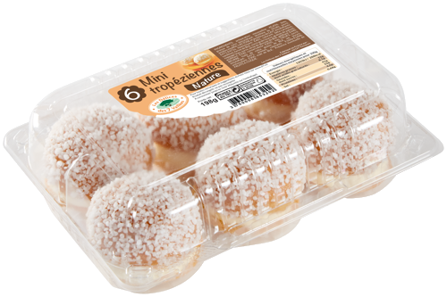 MINI TROPÉZIENNES NATURE