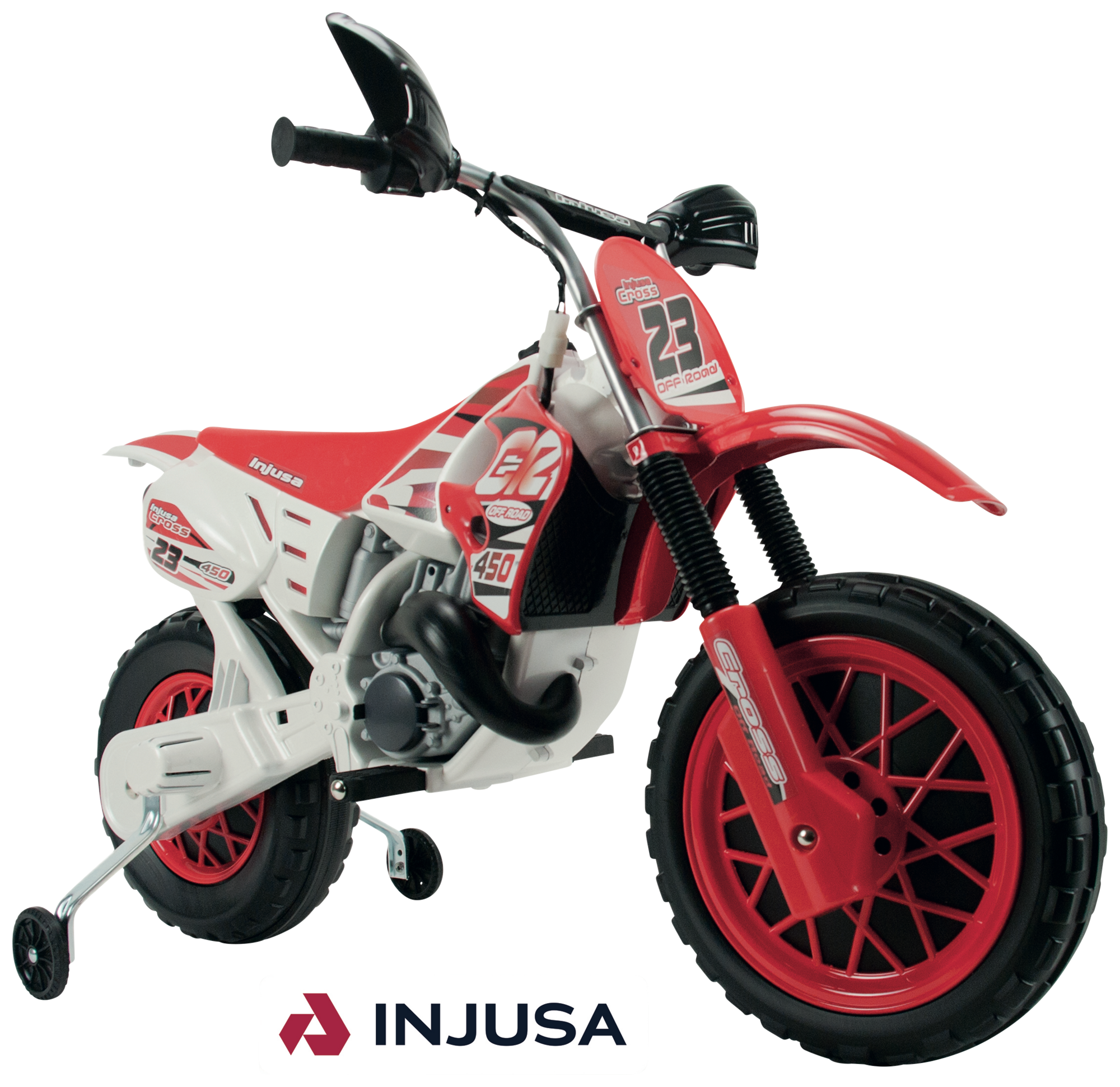 MOTO CROSS électrique 6V