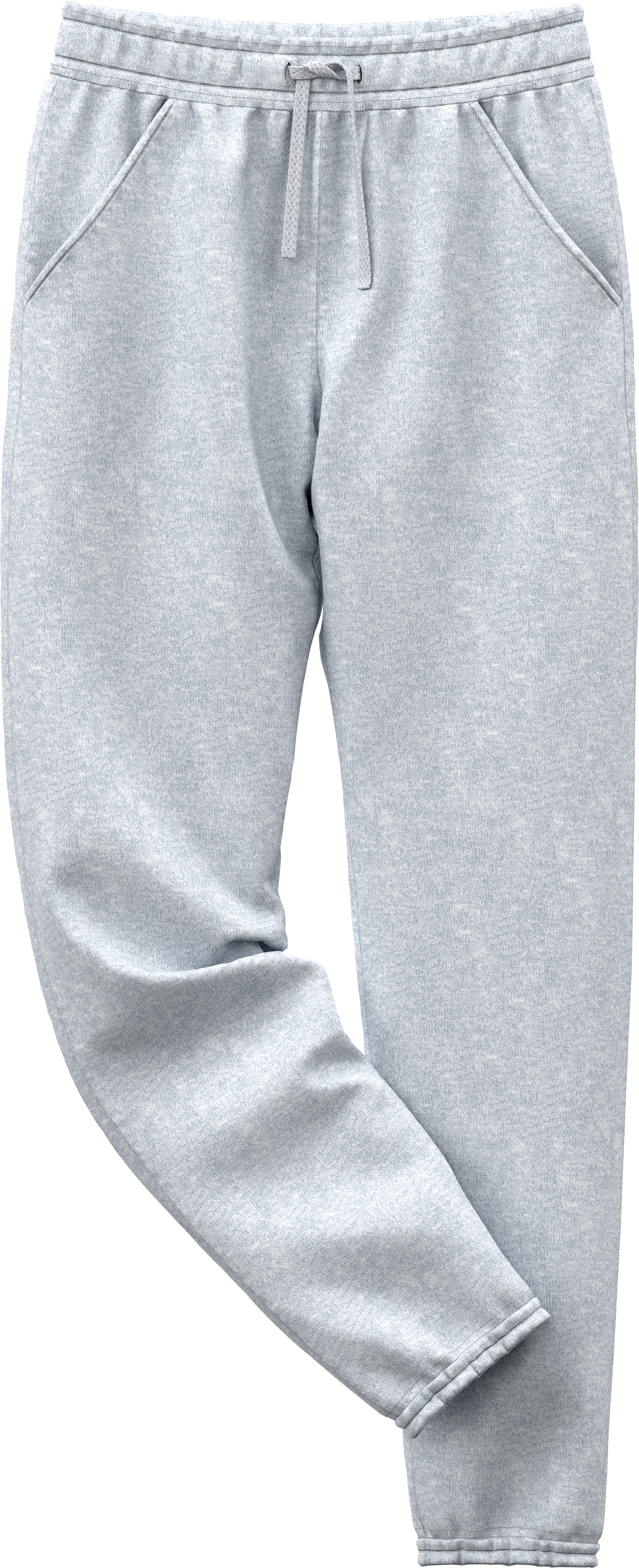 PANTALON MOLLETON FEMME