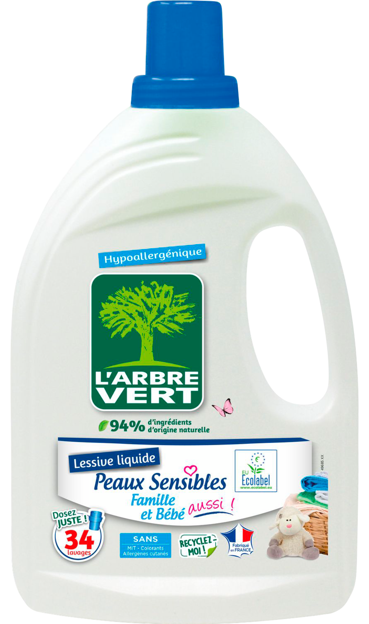 LESSIVE LIQUIDE