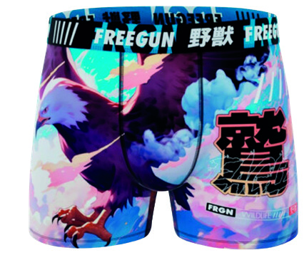 LOT DE 2 BOXERS HOMME