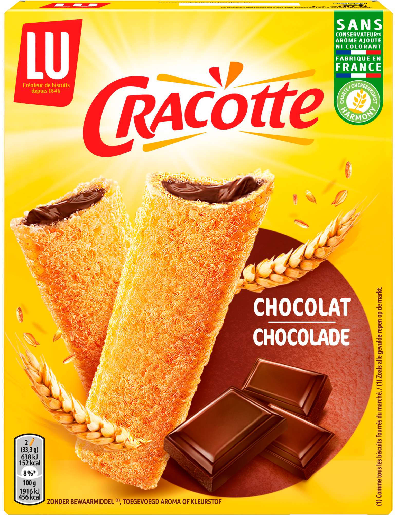 CRACOTTE