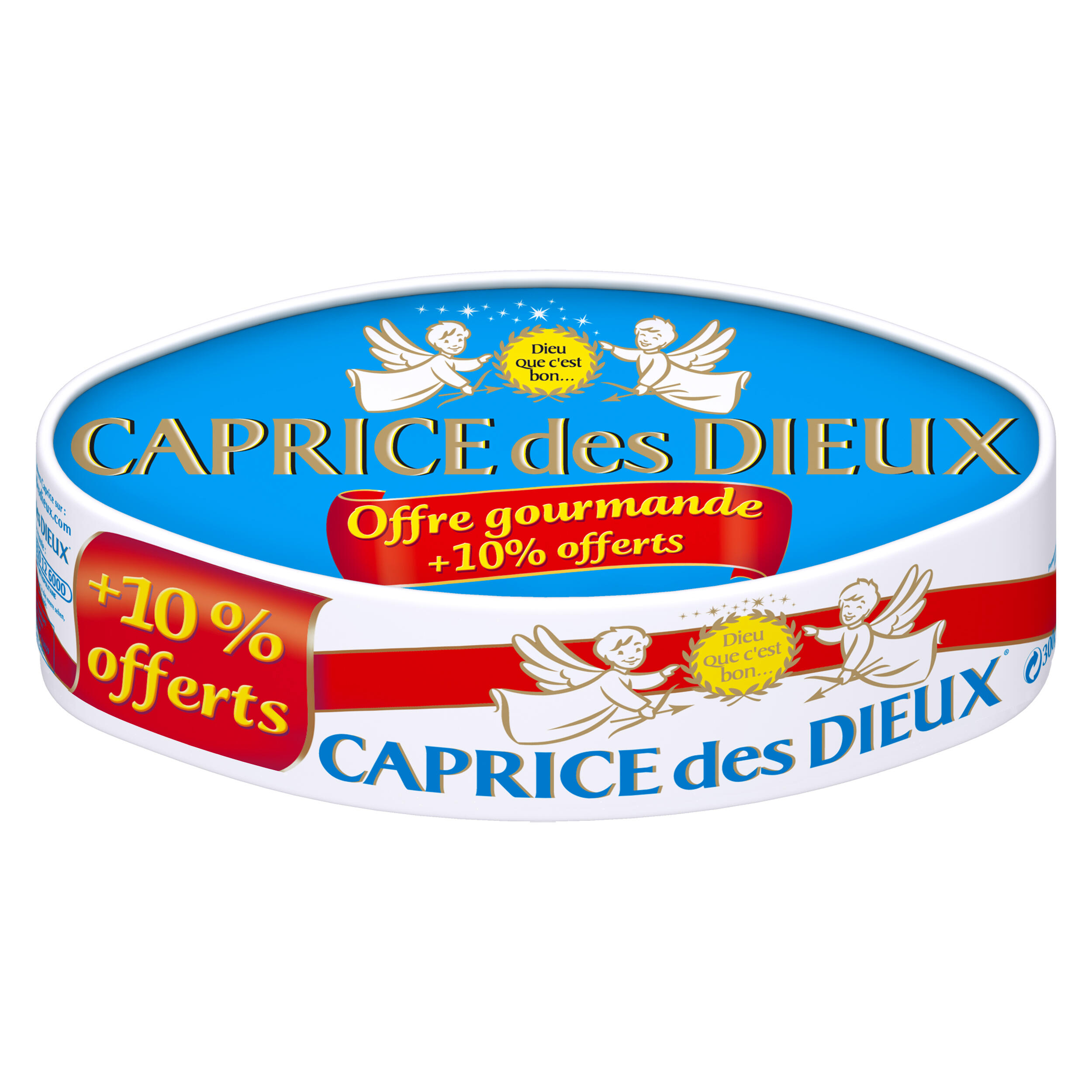 CAPRICE DES DIEUX 30% MAT.GR.