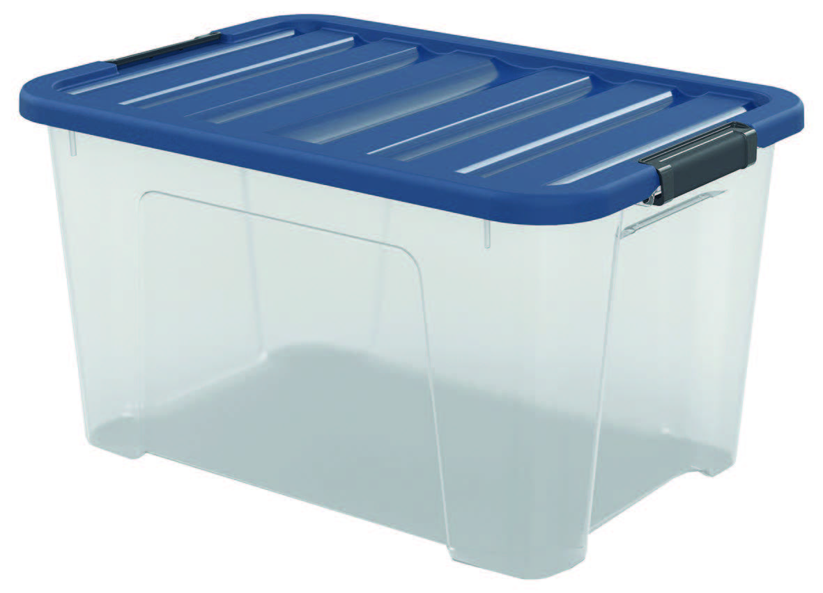 BOÎTE DE RANGEMENT 45 L