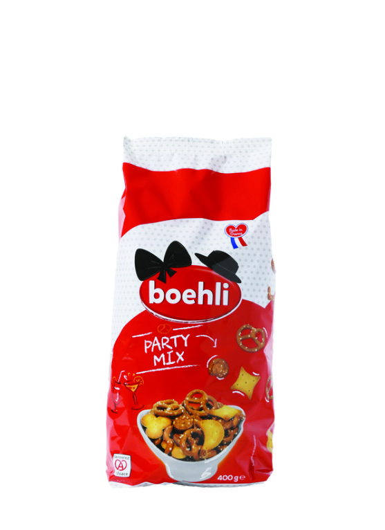 SACHET PARTY MIX