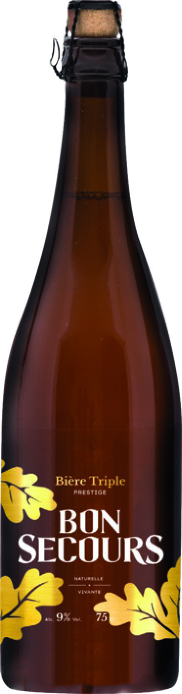 BIÈRE BLONDE TRIPLE