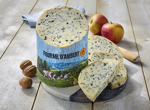 FOURME D'AMBERT AOP
28% Mat.Gr.