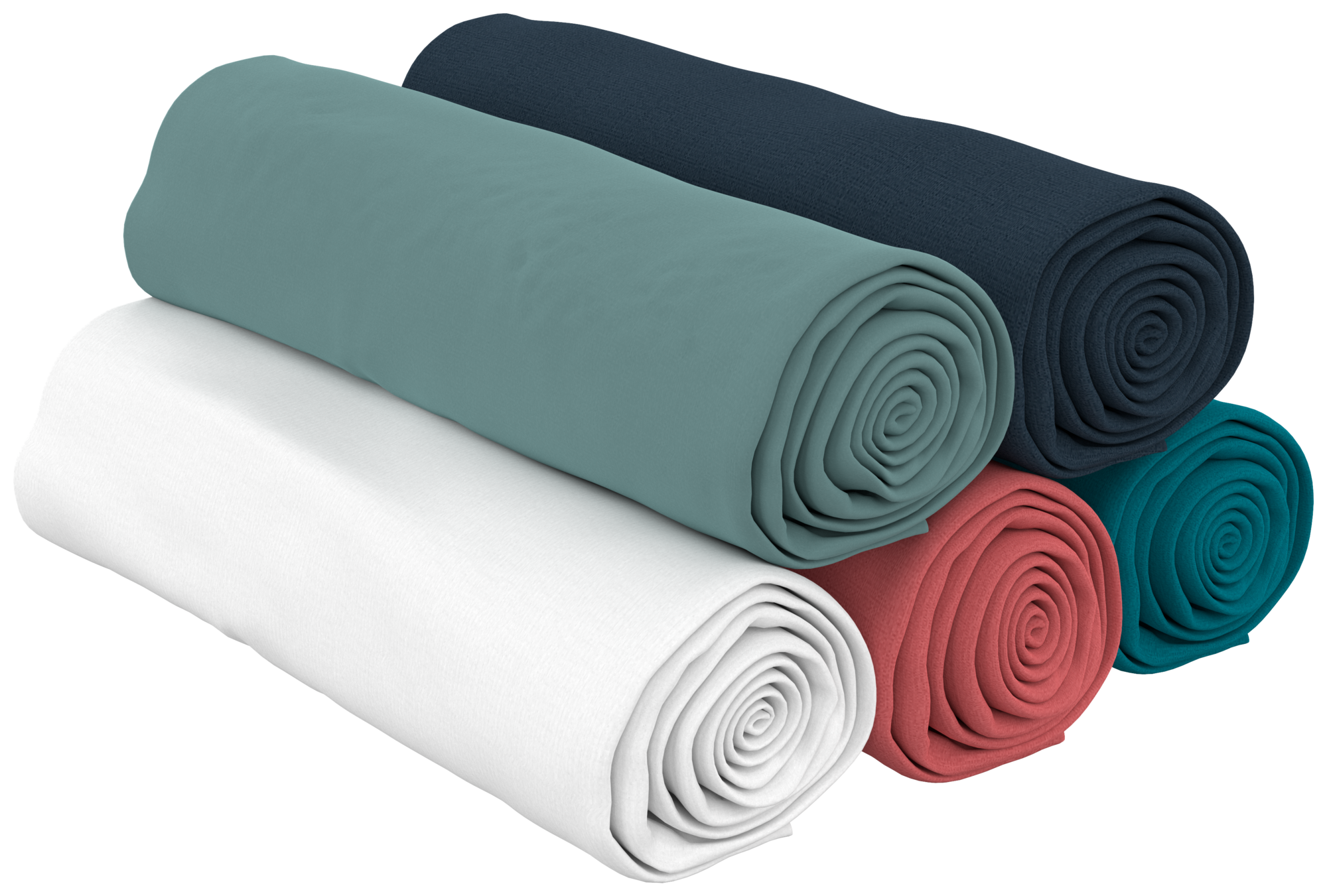 DRAP HOUSSE POLYCOTON 90X190 CM