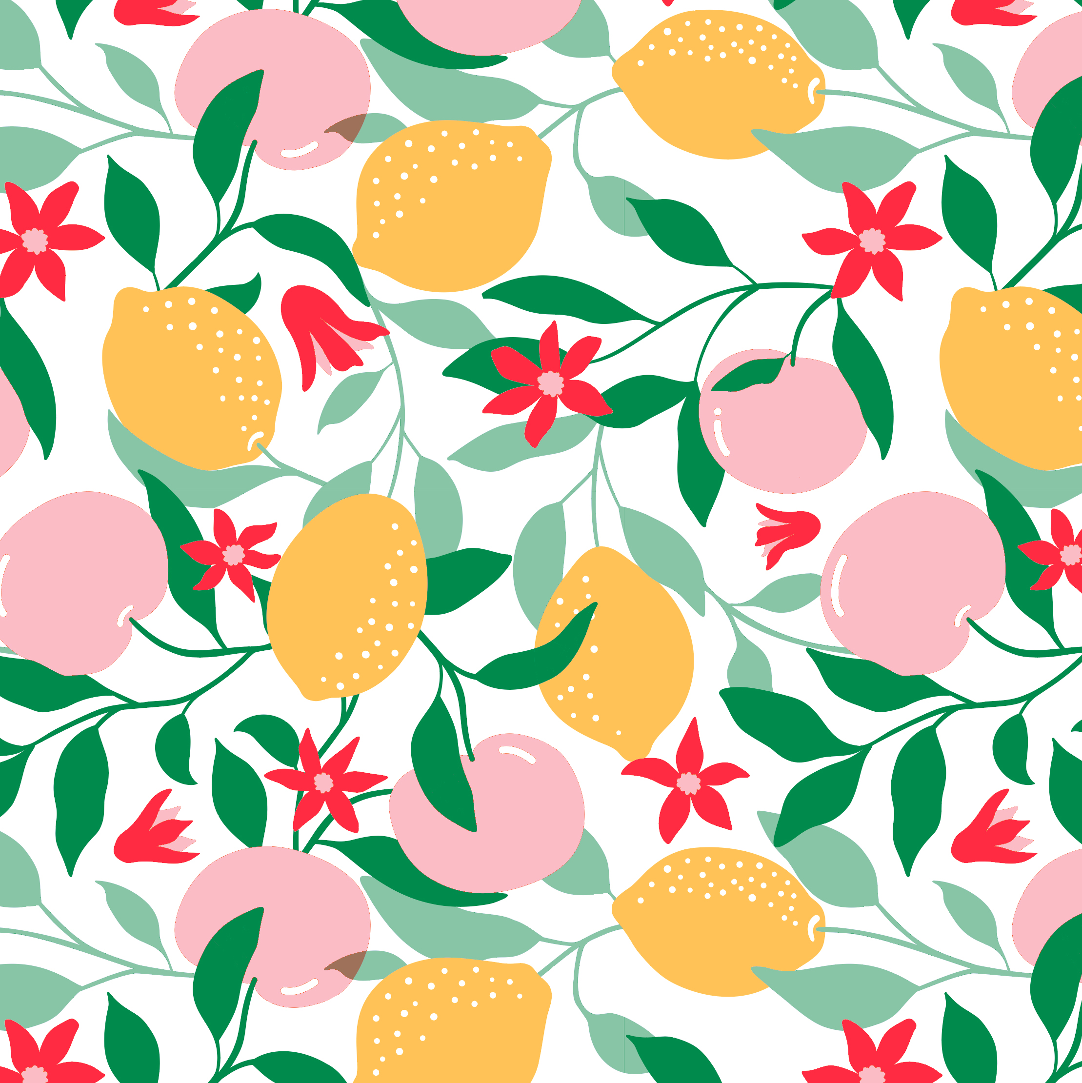 20 SERVIETTES DÉCORÉES
33 CM