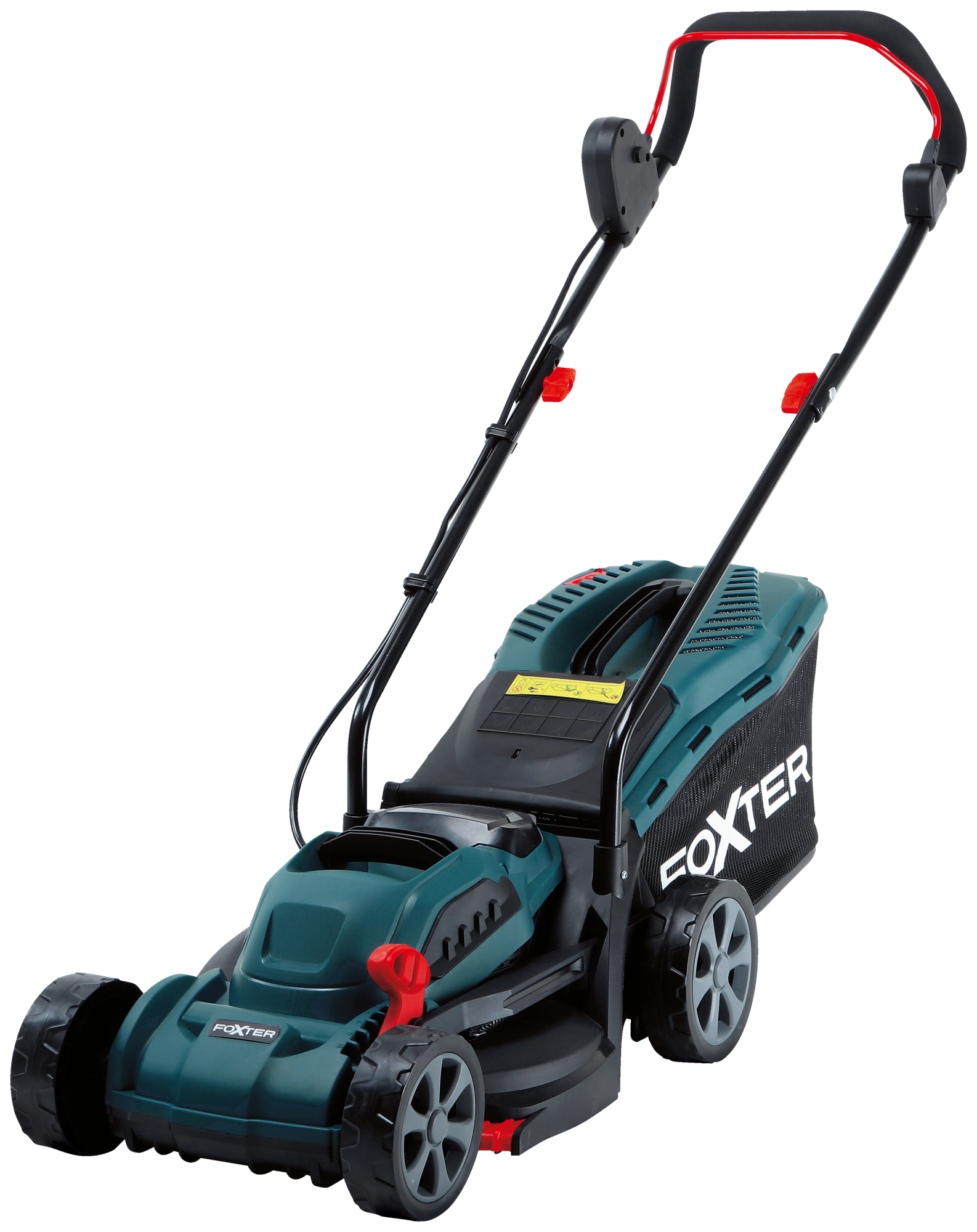 TONDEUSE BATTERIE POUSSÉE 20 V "FOXTER"