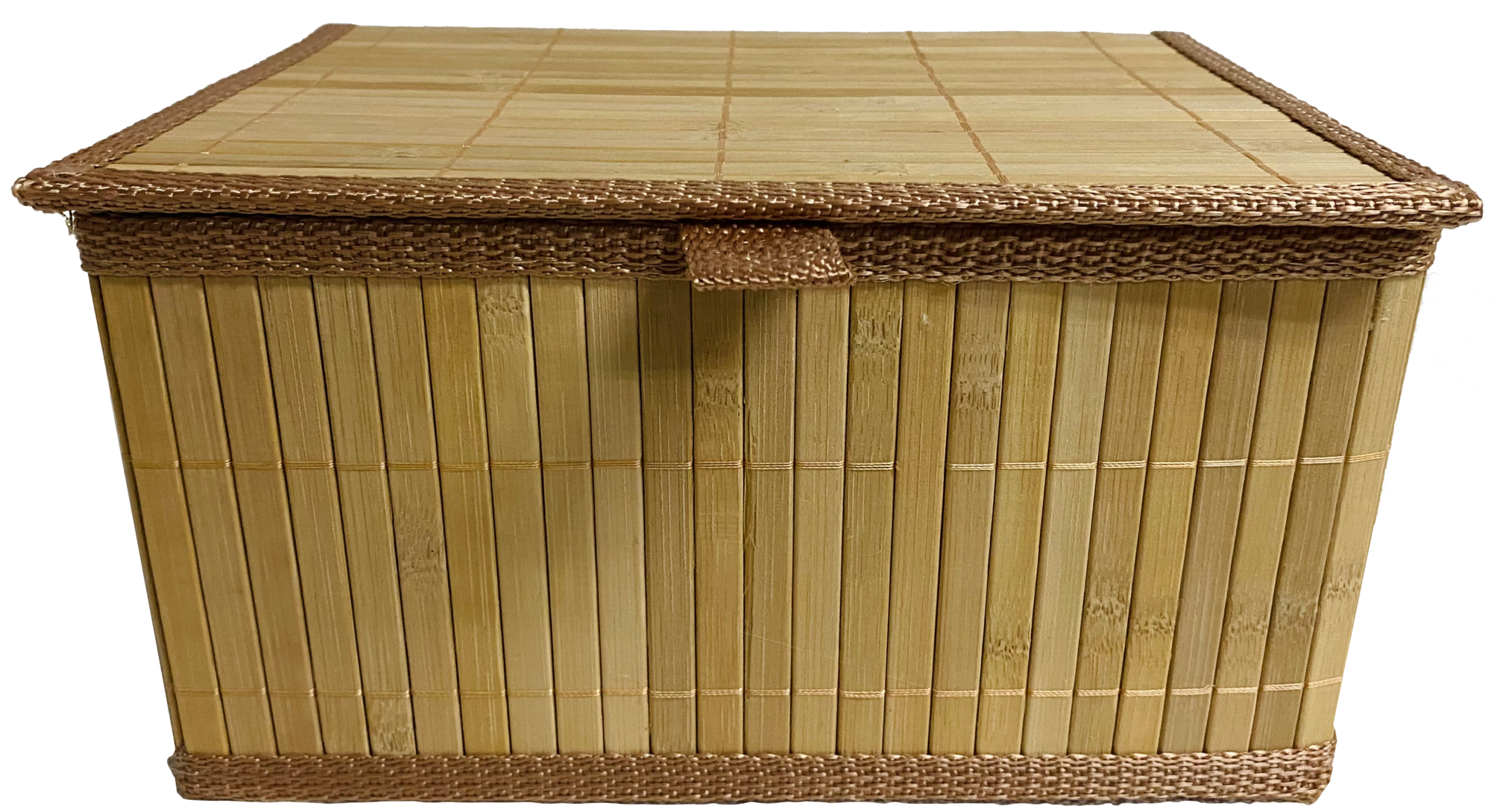 BOÎTE DE RANGEMENT AVEC COUVERCLE