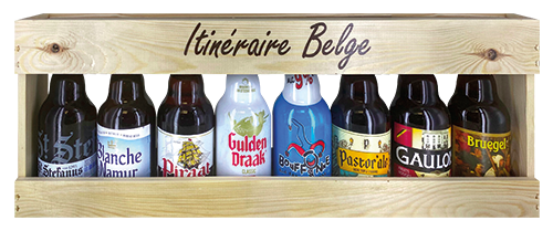 COFFRET BIÈRES