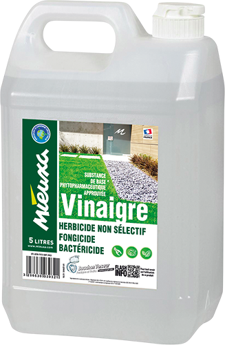 VINAIGRE MÉNAGER MULTI-USAGES