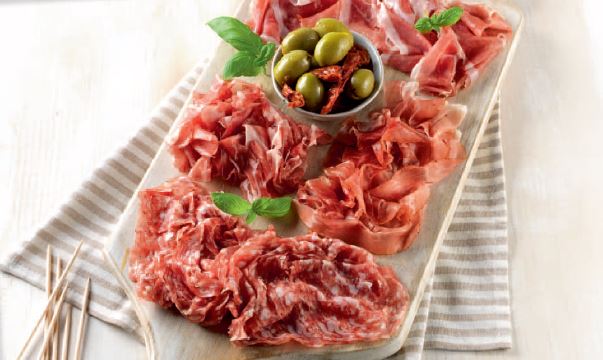 Plateau Grandissimo