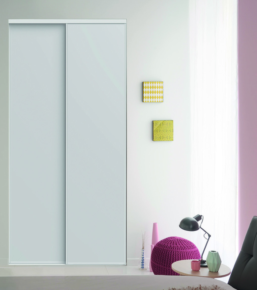 PORTES DE PLACARD COULISSANTES ECO BLANC(1)
