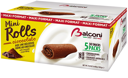MINI ROULÉS