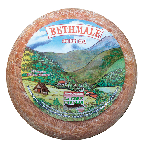 BETHMALE FERMIER LA CORE CAZALAS