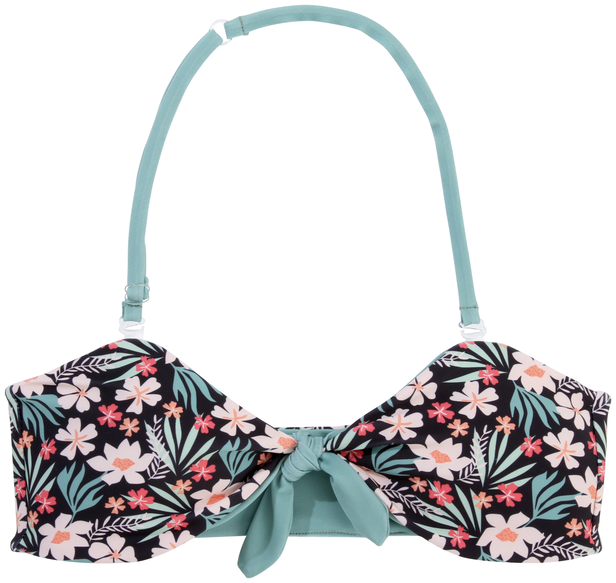 MAILLOT DE BAIN 2 PIÈCES RÉVERSIBLE JUNIOR FILLE