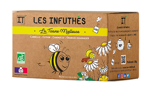 TISANE LA MIELLEUSE