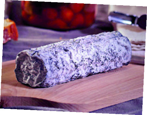 LE PETIT STE MAURE CENDRÉ POITOU CHÈVRE