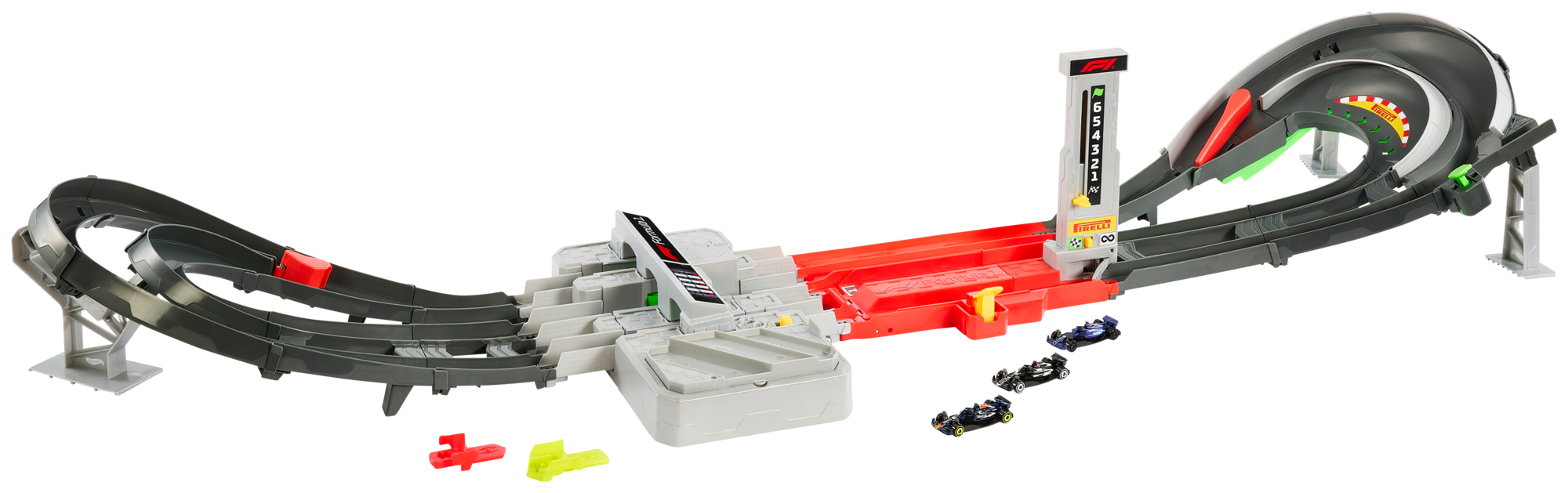 CIRCUIT GRAND PRIX Formule 1